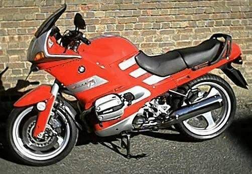 Bmw R 1100 Rs Technische Daten