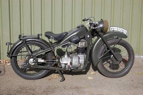 Pro 995 R 35 BMW R 35 alle Baujahre bis 1940 - Technische Daten