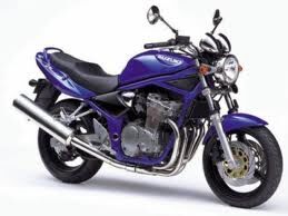 Suzuki Bandit 600