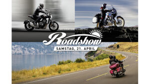 Honda Roadshow 2018 - das Event zum Saisonstart!