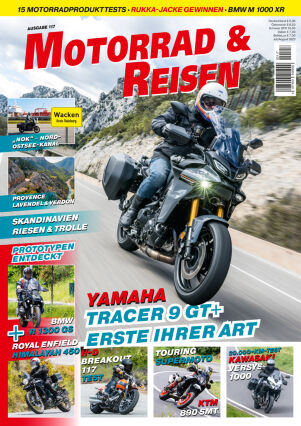 Motorrad & Reisen Ausgabe 117