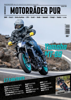 Motorräder PUR 01/2024