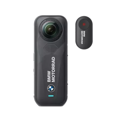 Insta360 X5 BMW Motorrad Edition