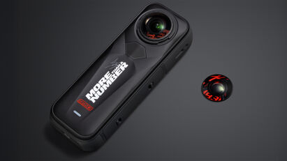 Insta360 X5 MM93 2025 Championship Edition
