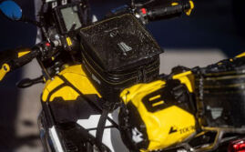 Touratech Tankrucksack extreme Edition