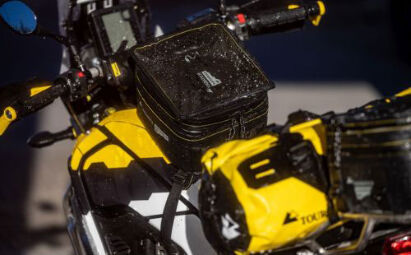 Touratech Tankrucksack extreme Edition