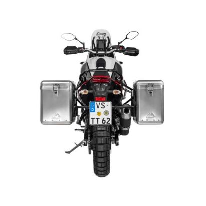 Touratech ZEGA Mundo Koffersystem