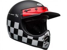 Bell Moto 3 Fasthouse Checkers
