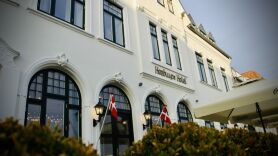 Motorradhotels Jütland