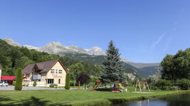 Motorradhotels Französische Alpen