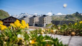 Ferienwohnungen Schweizer Alpen