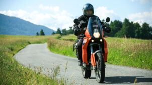 Neu/aktualisiert: Motorradtour: Alpen Extrem: Vom Allgäu nach Bergamo