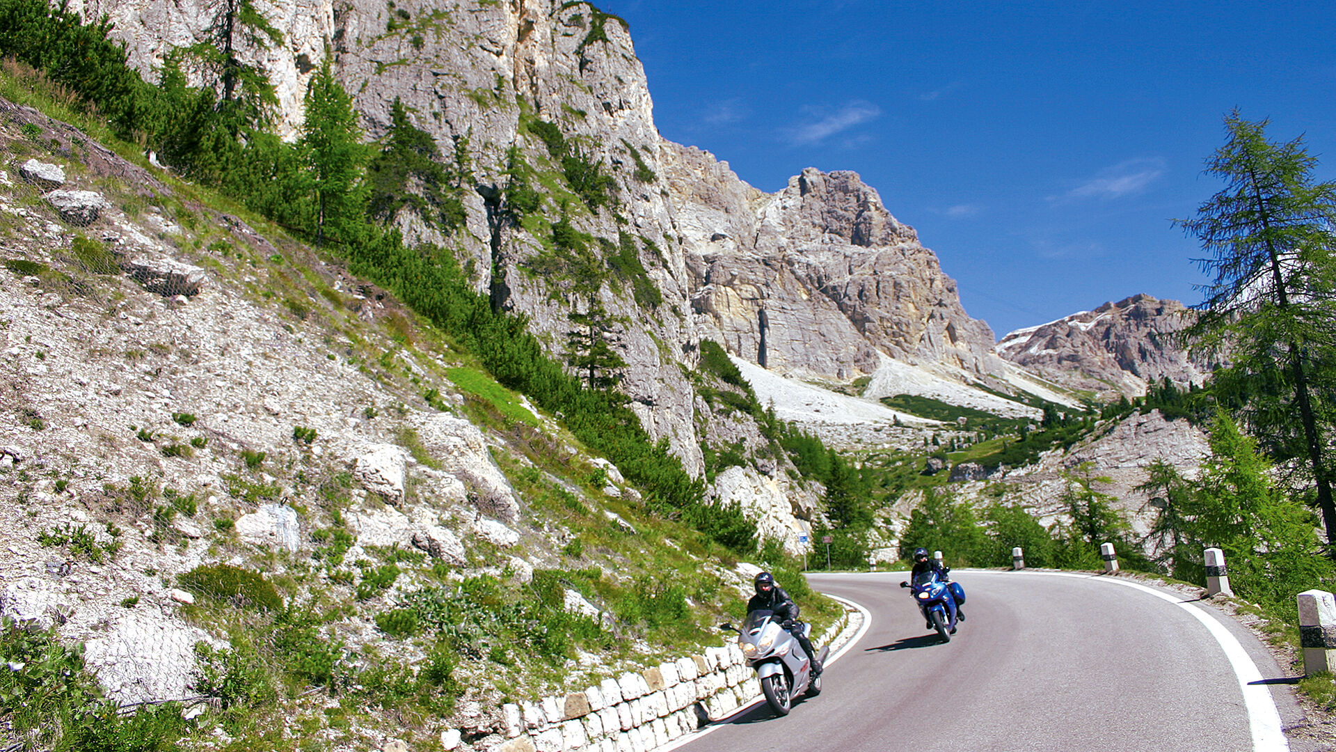 Motorradtour - Sella Ronda 📋