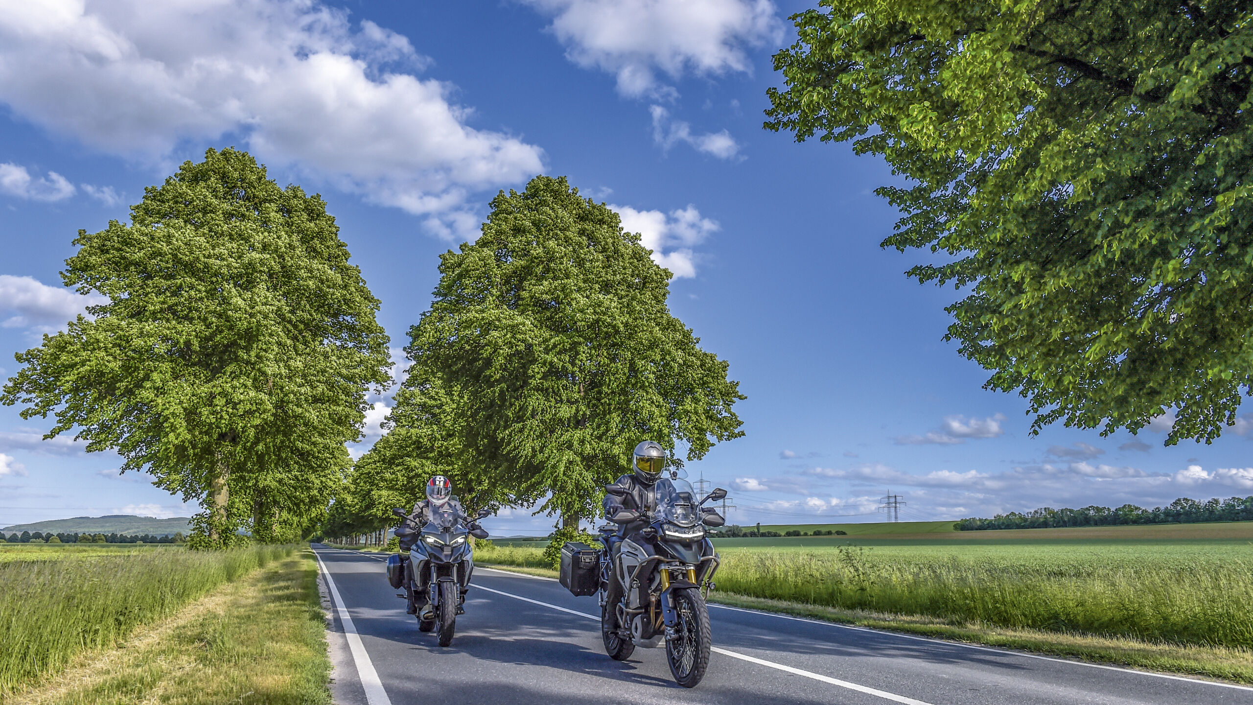 Motorradhotels auf der Schwäbische Alb
