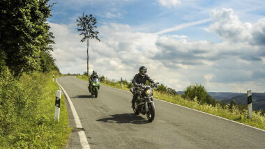 Motorrad Sauerland Touren