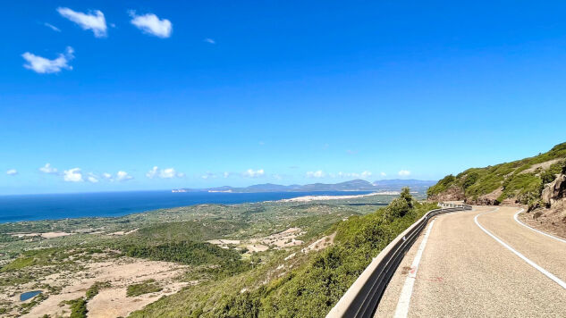 Motorradreise - 8 Tage Sardinien &ndash; Erlebe die kurvige Ostk&uuml;ste Sardiniens