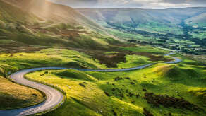 Motorradreise – Kleine Flucht: Englands Peak District