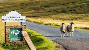Motorradreise – Yorkshire & Lake District