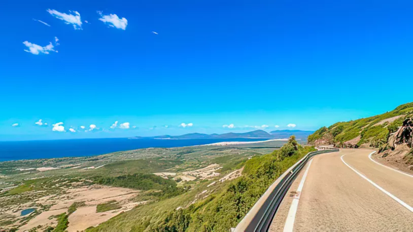 Motorradreise Sardinien Sardinien Rundreise