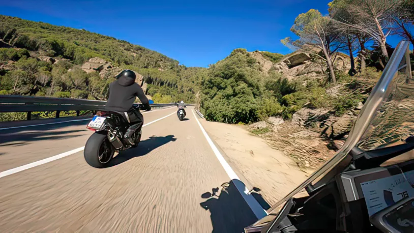 Motorradreise Sardinien Sardinien Rundreise