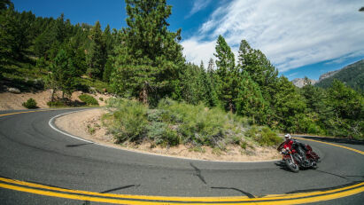 Coast to Coast - Mit Harley-Davidson vom Atlantik zum Pazifik