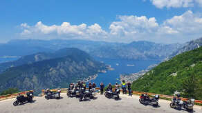Motorradreise – Montenegro – Zwischen Bergen und Meer