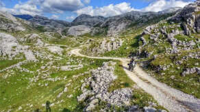 Motorradreise – Balkan für Reise-Enduros ab Graz