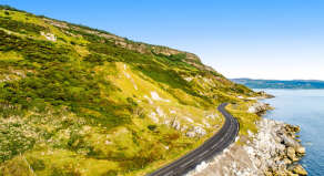 Motorradreise – The Great Irish Tour