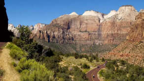 Motorradreise – Canyon Highlights