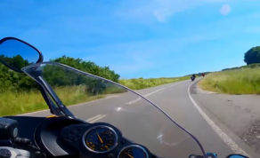 Motorradreise – Frankenwald, Thüringer Wald & Vogtland