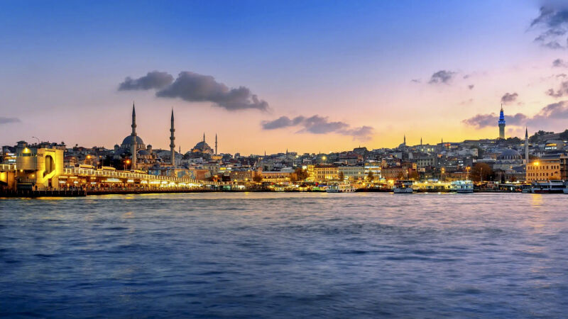 Istanbul – Süd-Ost-Europa XXL