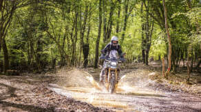 Motorradreise – Adria Kreuzfahrt für Reiseenduros