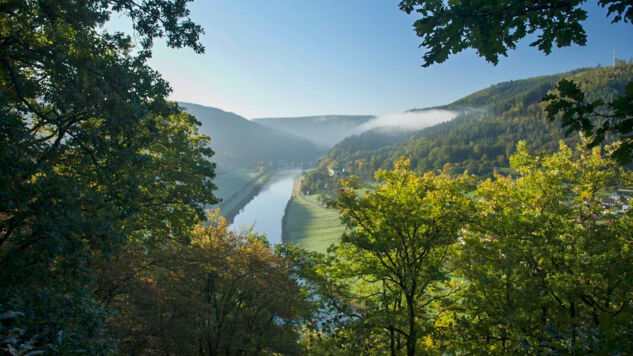 Motorradreise - Pf&auml;lzer Wald: Deutsche Weinstra&szlig;e und die Nordvogesen &ndash; 4 Tage