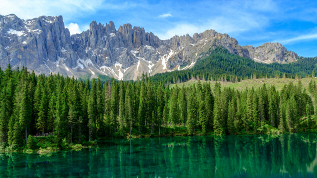 Motorradreise - S&uuml;dtirol trifft Trentino