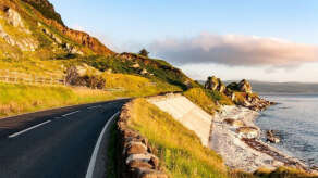 Motorradreise – Motorradtour durch Schottland und Irland