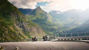 Motorradreise – Norwegen & Schweden: Von den Fjorden zum Vänern