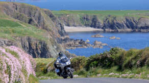 Motorradreise – Irland XXL