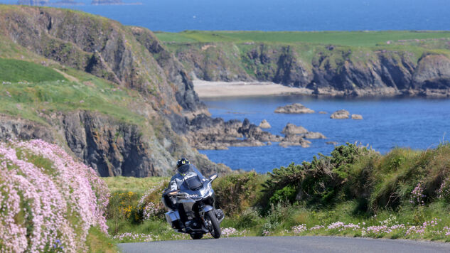 Motorradreise - Irland XXL