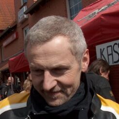 Profilbild Grauhaar