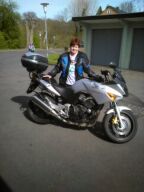 Profilbild  Bikerlady