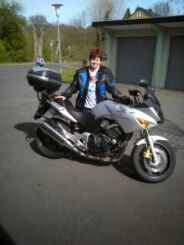 Profilbild Bikerlady
