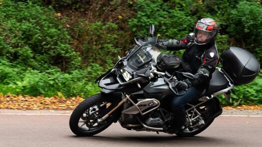 Motorrad von Terrob