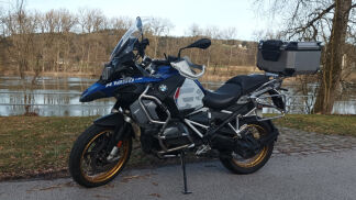 Motorrad von GS57