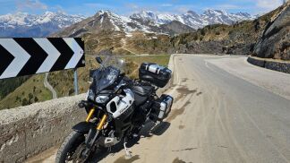 Motorrad von HUG