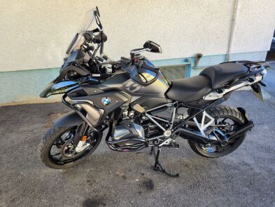 Motorrad von derbayer