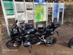 Motorrad von Jope