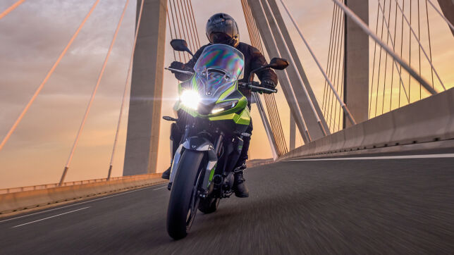 Triumph stellt neue Tiger Sport 660 2025 vor