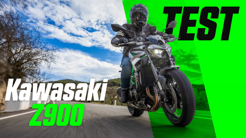 Fahrtest Kawasaki Z900 – Nackig. Knackig. Sugomig.