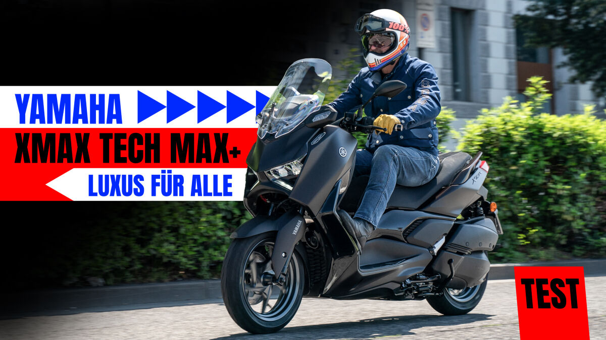 Luxus Yamaha X Max 125 Drossel Entfernen Fotos