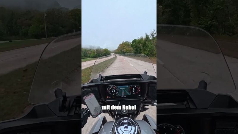 Erkundung der Ozark Mountains auf der Route 66